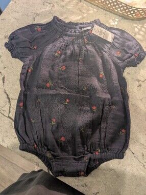 Brand New Romper